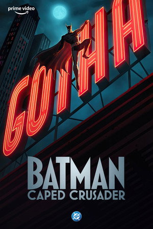 Batman: A köpenyes lovag poszter