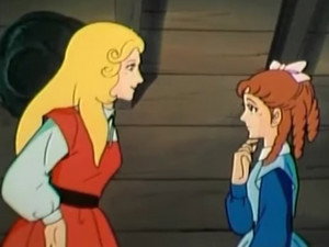 『若草物語』より若草の四姉妹 1. évad Ep.3 3. epizód