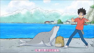 波打際のむろみさん 1. évad Ep.8 8. epizód