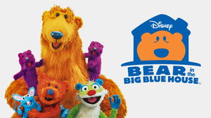 Bear in the Big Blue House kép