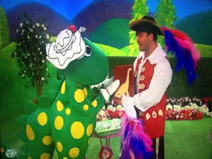 Dorothy the Dinosaur 1. évad Ep.1 1. epizód