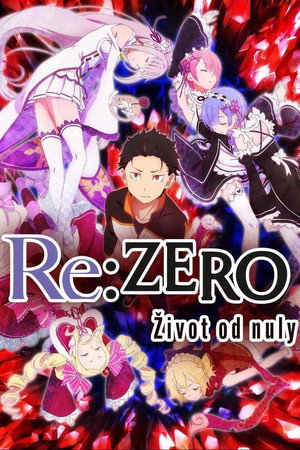 Re:ゼロから始める異世界生活 poszter