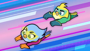 Powerbirds kép