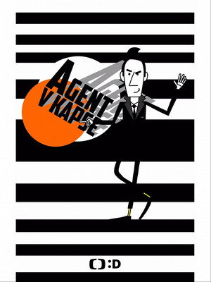 Agent v kapse