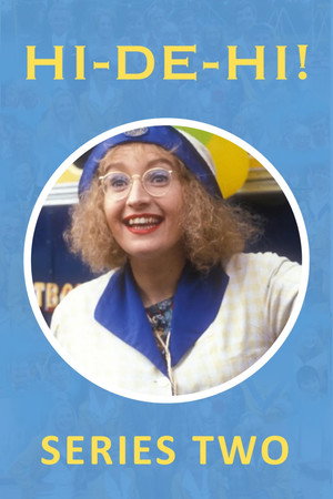 Hi-de-Hi! 2. évad (1981-11-29) poszter