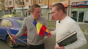 Verdens Vildeste Race 1. évad Ep.6 6. epizód