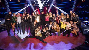 La voz 6. évad Ep.20 20. epizód