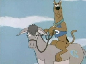 Scooby's All-Stars 1. évad Ep.55 55. epizód