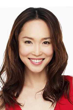 Fann Wong profil kép