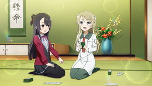 結城友奈は勇者である kép