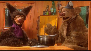 De grote boze wolf show 1. évad Ep.7 7. epizód