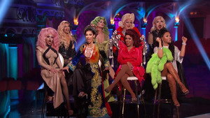 RuPaul - Drag Queen leszek! 11. évad Ep.13 13. epizód
