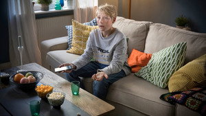 Bonusfamiljen 3. évad Ep.8 8. epizód