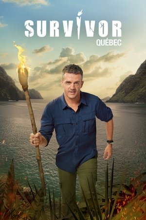 Survivor Québec poszter