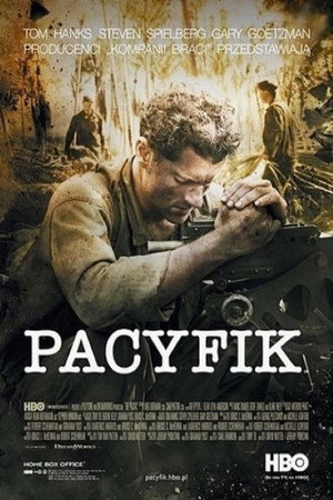 The Pacific - A hős alakulat poszter