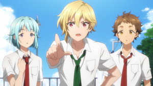 あんさんぶるスターズ！ 1. évad Ep.14 14. epizód