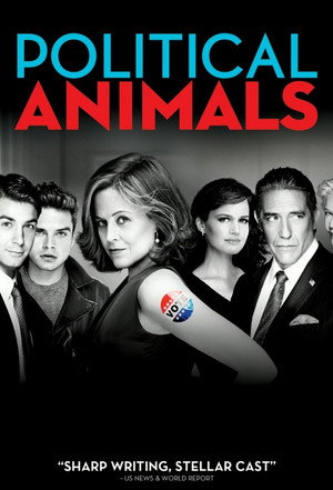 Political Animals poszter