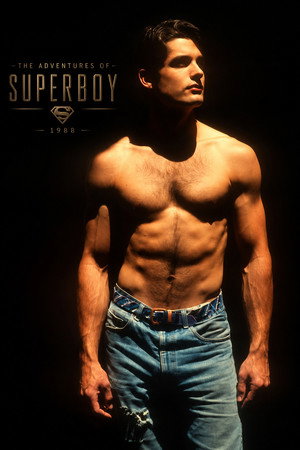 Az ifjú Superman kalandjai poszter