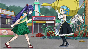 Fairy Tail 5. évad Ep.34 34. epizód