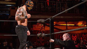 Lucha Underground 3. évad Ep.21 21. epizód