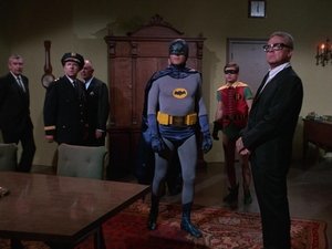 Batman 2. évad Ep.6 6. epizód