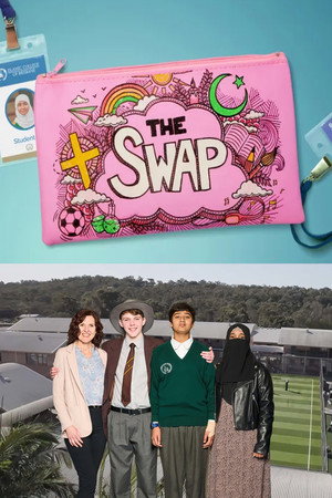 The Swap 1. évad (2023-03-08) poszter