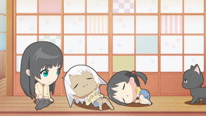 ふらいんぐうぃっち Speciális epizódok Ep.8 8. epizód