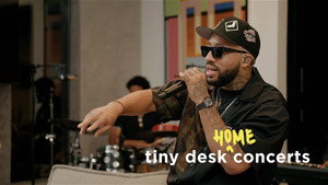 NPR Tiny Desk Concerts 15. évad Ep.64 64. epizód