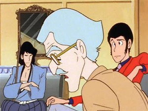 ルパン三世 2. évad Ep.104 104. epizód