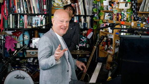 NPR Tiny Desk Concerts 16. évad Ep.121 121. epizód