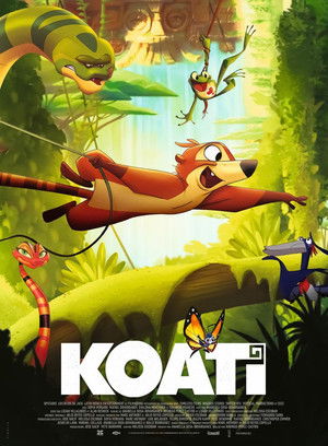Koati poszter