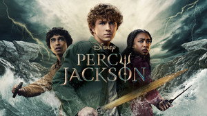 Percy Jackson és az Olimposziak kép