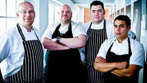 Great British Menu 7. évad Ep.36 36. epizód