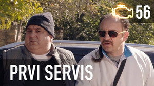 Prvi servis 3. évad Ep.56 56. epizód