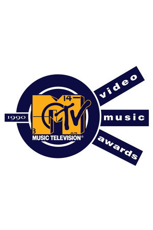 MTV Video Music Awards 7. évad (1990-09-06) poszter