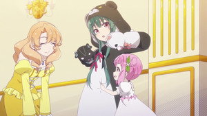 くまクマ熊ベアー 1. évad Ep.8 8. epizód