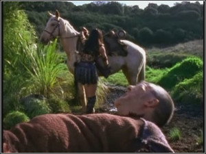 Xena: A harcos hercegnő 5. évad Ep.11 Vicces sorok
