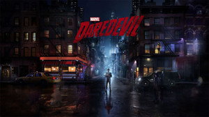 Marvel Daredevil kép