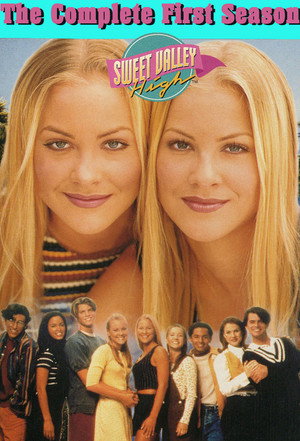 Sweet Valley 1. évad (1994-09-05) poszter