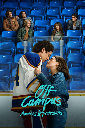 Off-Campus poszter