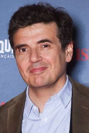 Nicolas Saada profil kép