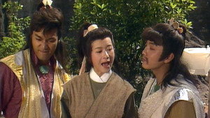 日月神劍 1. évad Ep.3 3. epizód