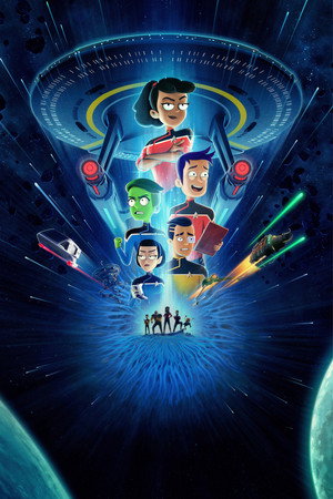 Star Trek: Lower Decks poszter