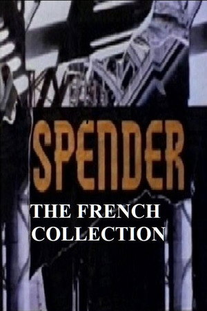 Spender Speciális epizódok (1993-12-29) poszter