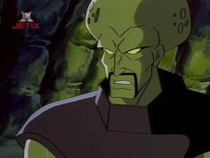Vasember 2. évad Ep.11 Hulk agyabugyálása