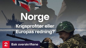 TV 2 Nyheter: Bak overskriftene 1. évad Ep.16 16. epizód