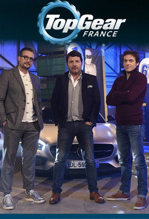 Top Gear France poszter