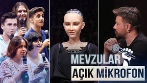 Mevzular: Açık Mikrofon 2. évad Ep.1 1. epizód