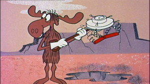 The Adventures of Rocky and Bullwinkle and Friends 2. évad Ep.2 2. epizód