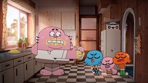 Gumball csodálatos világa 5. évad Ep.15 A váza
